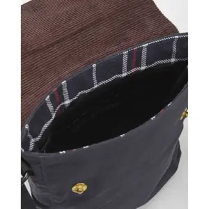Barbour Transport Crossbody Bag